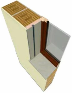 EDILCASS Моноблок оконный