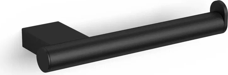 28043C-BP Бумагодержатель подвесной цвет черный матовый LANGBERGER Accessories - Вид №1