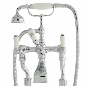 Traditional bathrooms РЫЧАГ 3/4 "смеситель для ванны и душа Pr3500/1