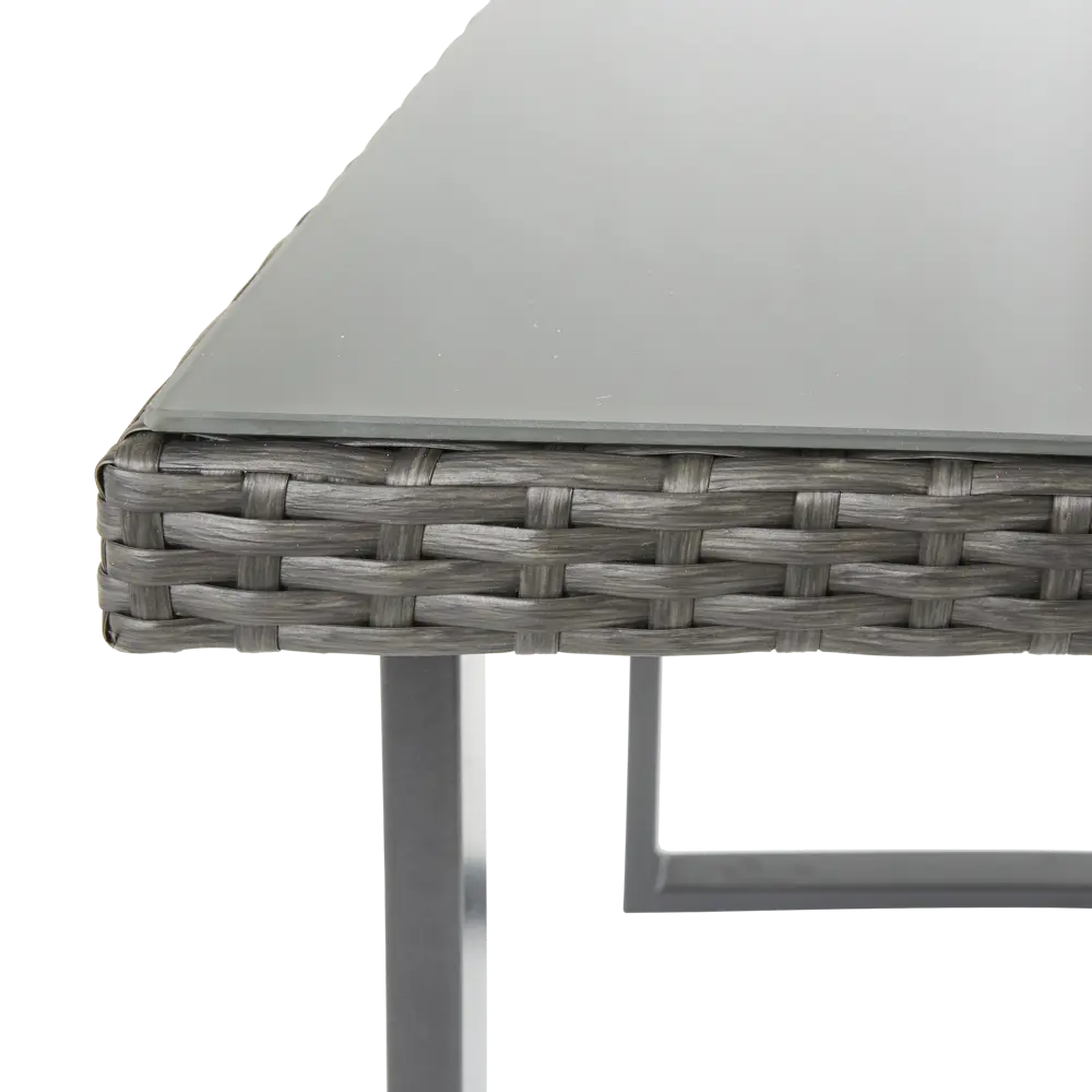 Стол садовый квадратный Naterial Noa для комфортного отдыха 82509547 STLM-0028912 - Вид №4