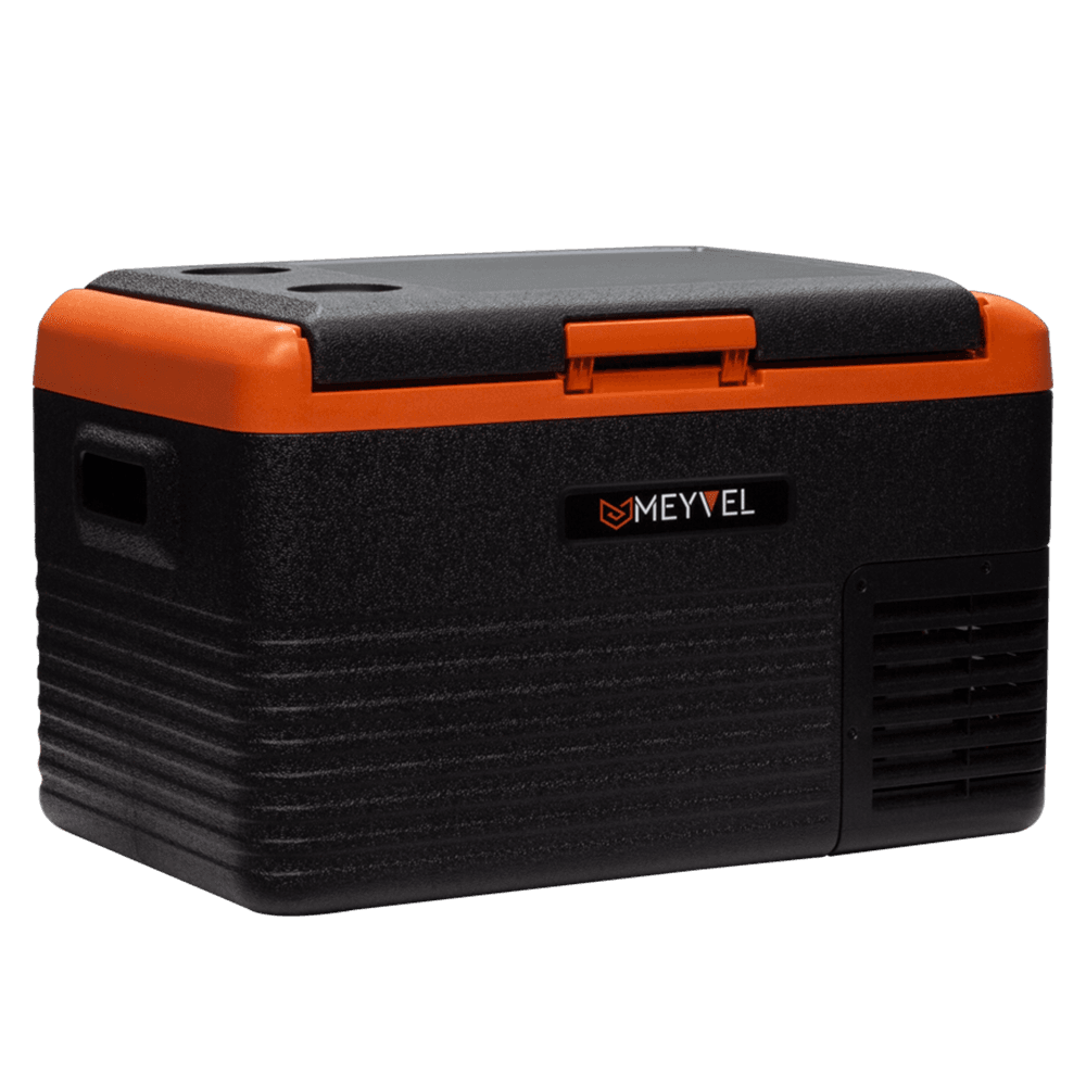 5423724 Холодильник автомобильный Meyvel AF-K30 черный STDN-0067003
