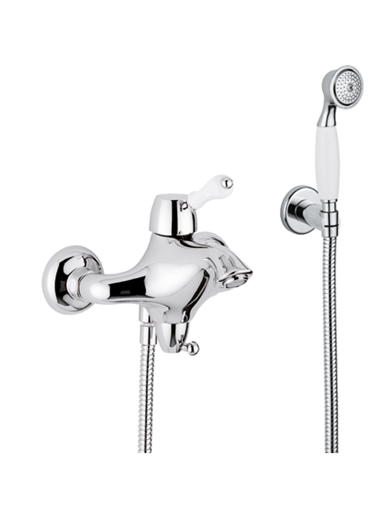 1501/A Bellosta Rubinetterie НАРУЖНЫЙ СМЕСИТЕЛЬ ДЛЯ ВАННЫ 