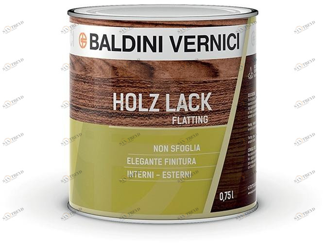 BALDINI VERNICI Прозрачный лак с ярким финишем sun-id-1345908