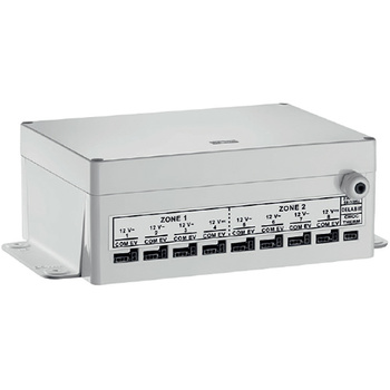 DE441453 Edone Многофункциональный блок управления с 8 выходами DE441453 