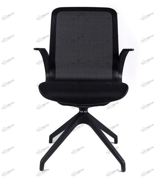 Luxy Офисное кресло на козлах из нейлона® со средней спинкой Smartlight sun-id-1356625