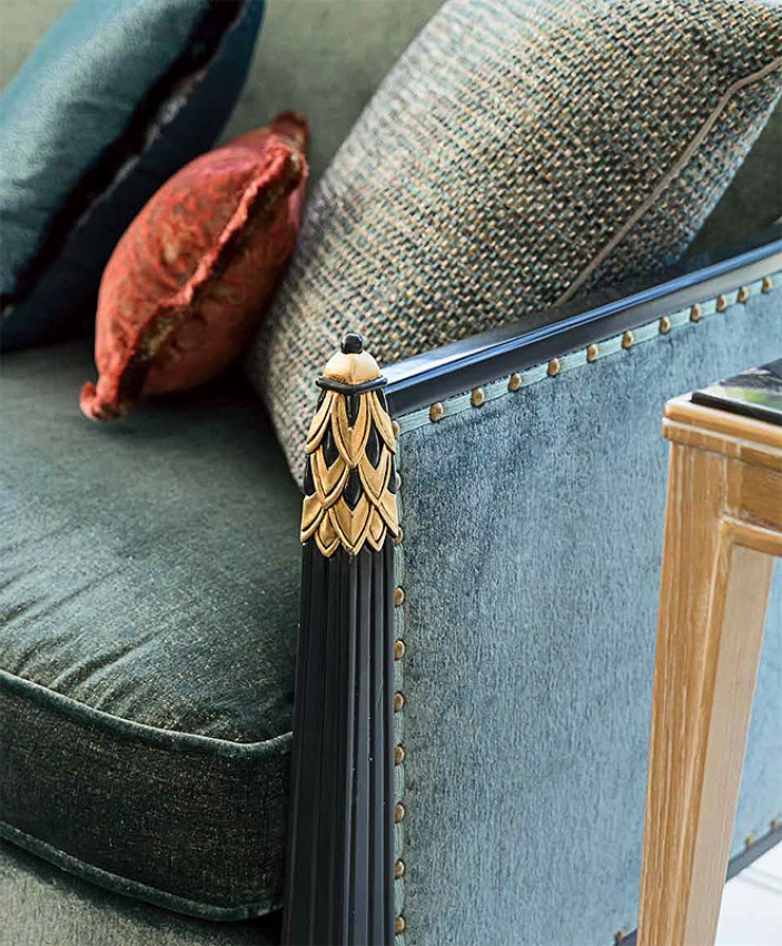 Диван  SALDA ARREDAMENTI 8664 ANG  - Вид №1