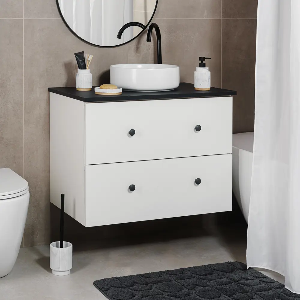 Verran Mist — эргономичный ёршик для безупречной чистоты унитаза 89384087 STLM-1578014 - Вид №6