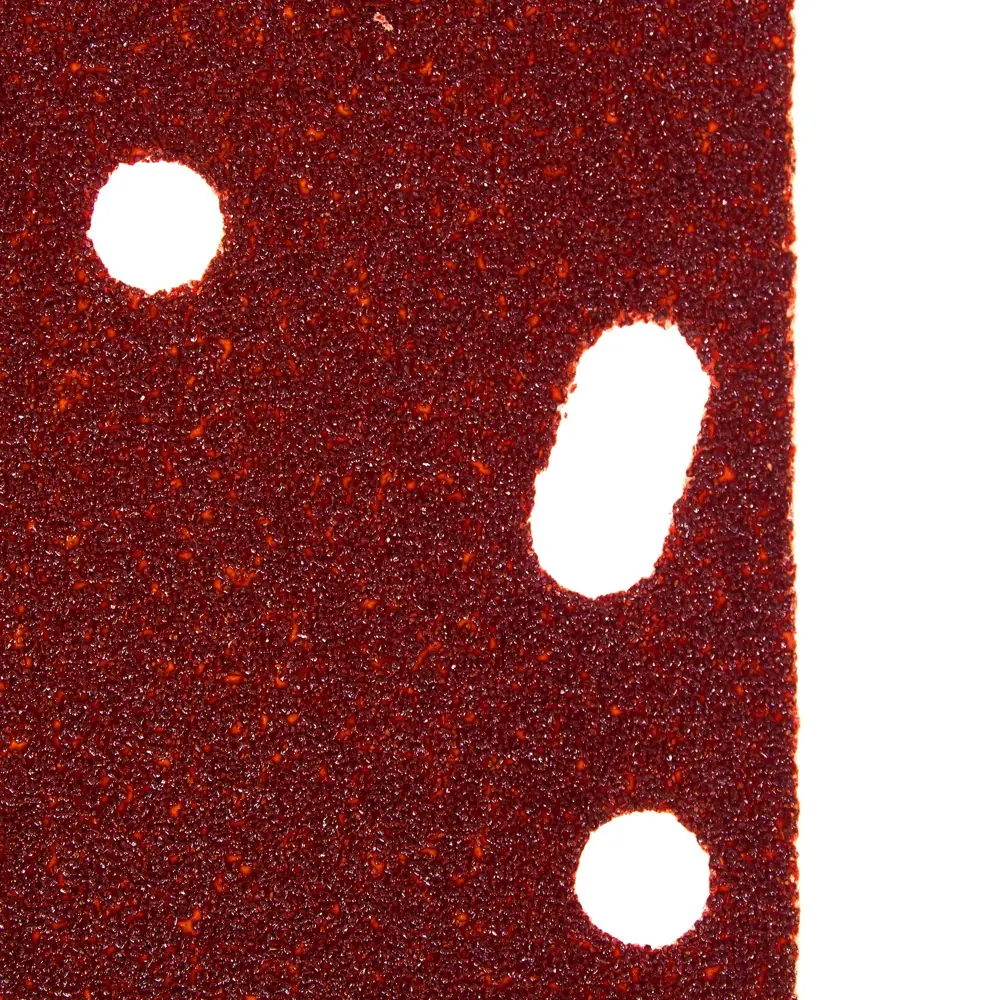 DEXTER Шлифовальные листы P80 для вибрационной машины 230×93 мм, 5 шт 18783816 STLM-0012668 - Вид №1