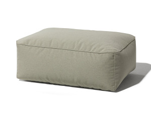 Ткань сад пуфик