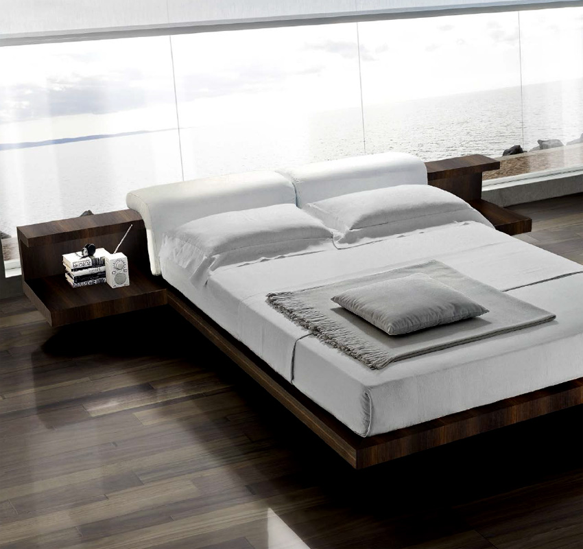 Кровать MORFEO ZANETTE 76950  - Вид №1