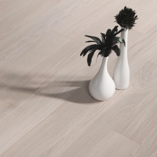 Инженерная доска Coswick Авторская Альбатрос Дуб Селект (Гладкая) 600…2100х127 мм 11541322 - Вид №2