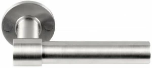Formani Ручка из нержавеющей стали на розетке One Pbl15/50