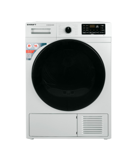 9130763 Сушильная машина KRAFT KF-DM1001HPW белый