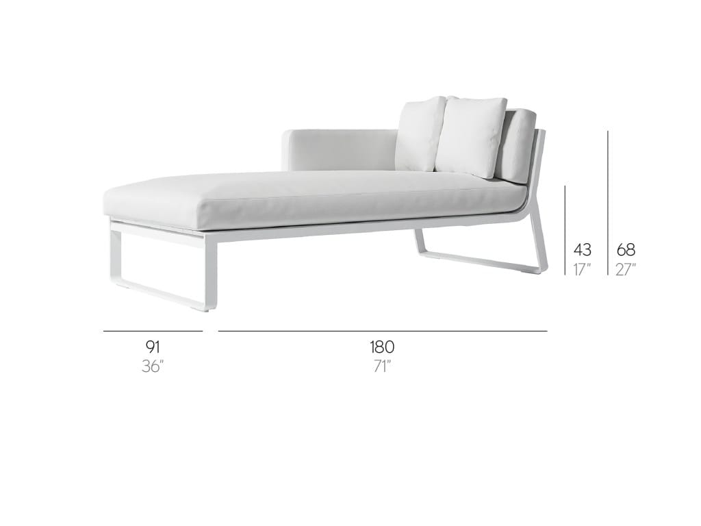 Диван GANDIABLASCO Плоская ARCH-00136975 - Вид №5