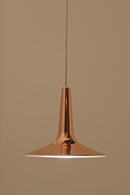 Oluce Подвесной светильник прямого света из алюминия sun-id-1429049 - Вид №7