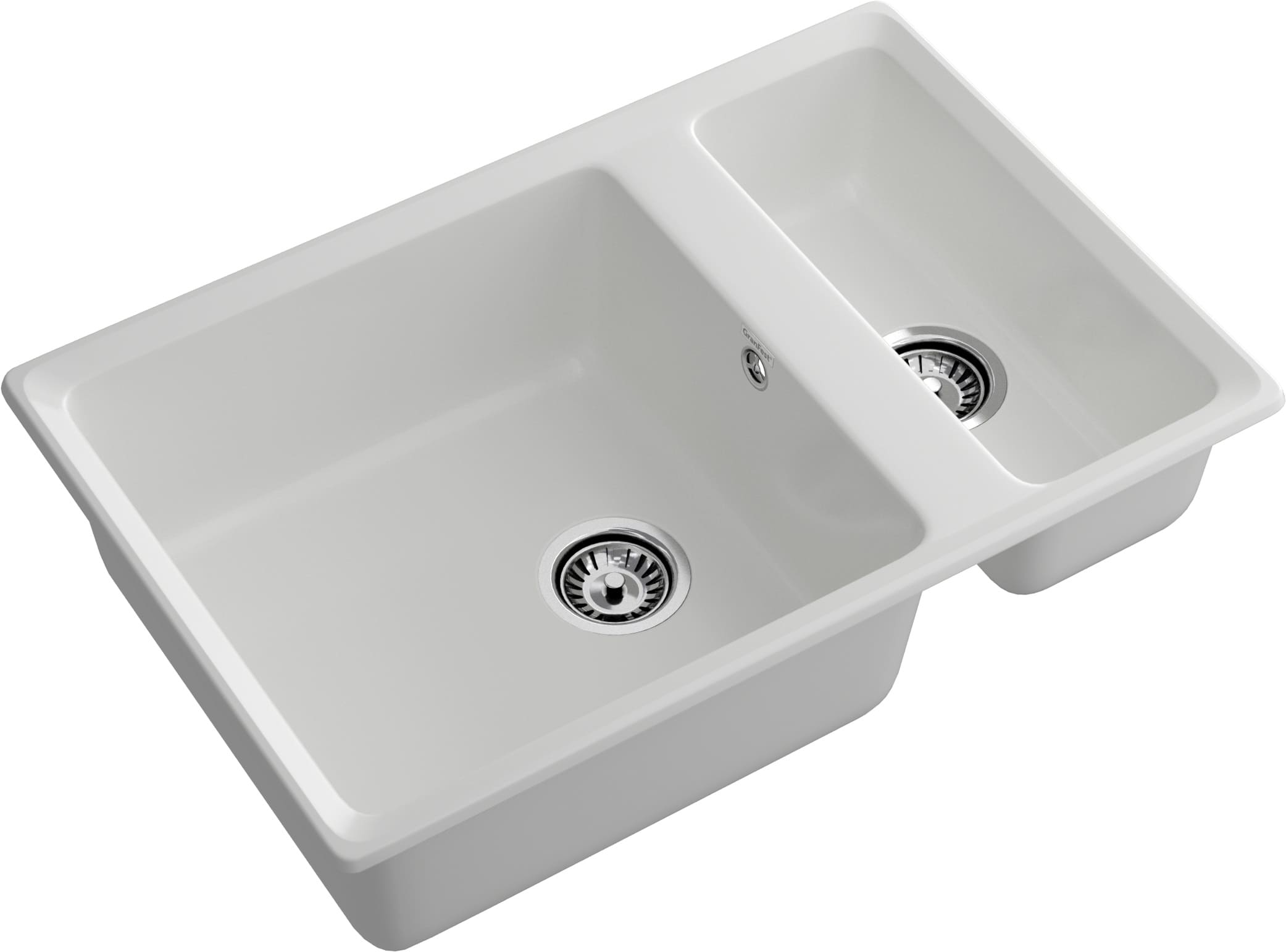Кухонная мойка LV-760K GRANFEST LEVEL - Вид №2