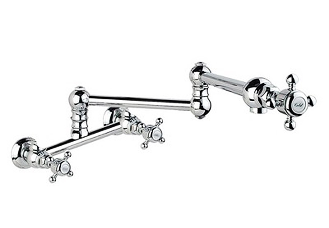 1453 ** 18 Смеситель для кухни складной Nicolazzi Series Classic 