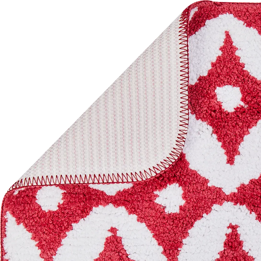 Santreyd Microfiber HF — элегантный коврик для ванной и кухни 40x60 см 89361026 STLM-1070793 - Вид №3