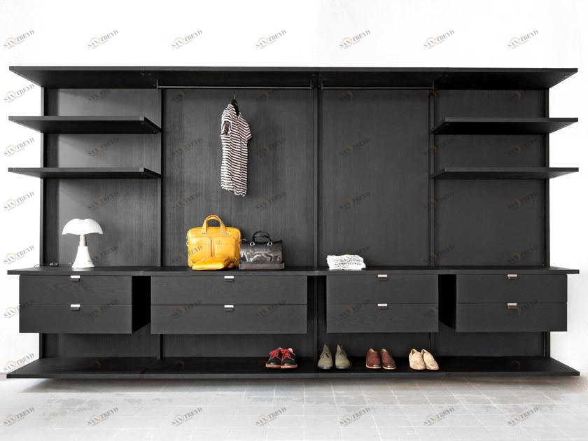 ALBED Гардеробная из дерева Ri-vista sun-id-1410277