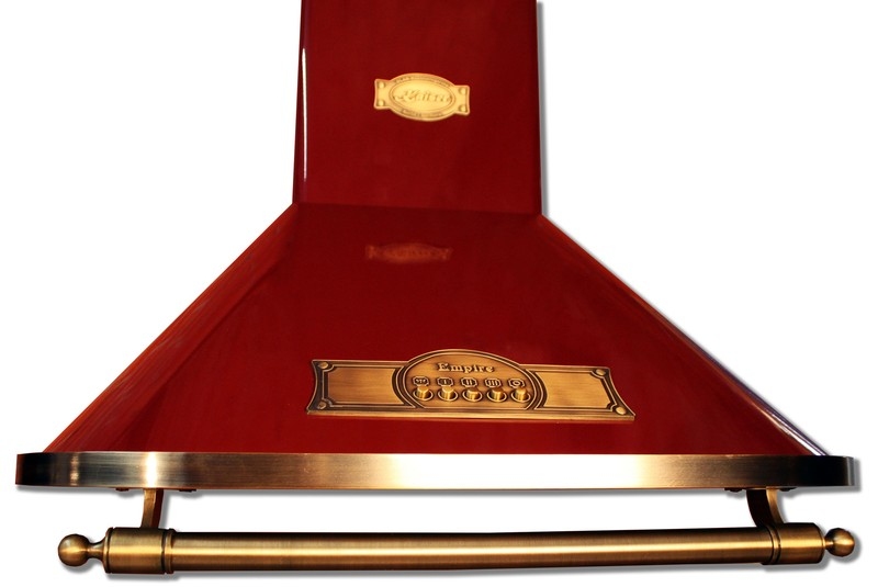 1110909 Вытяжка каминная Kaiser A 9315 RotEm Eco красный/бронзовый STDN-0042172