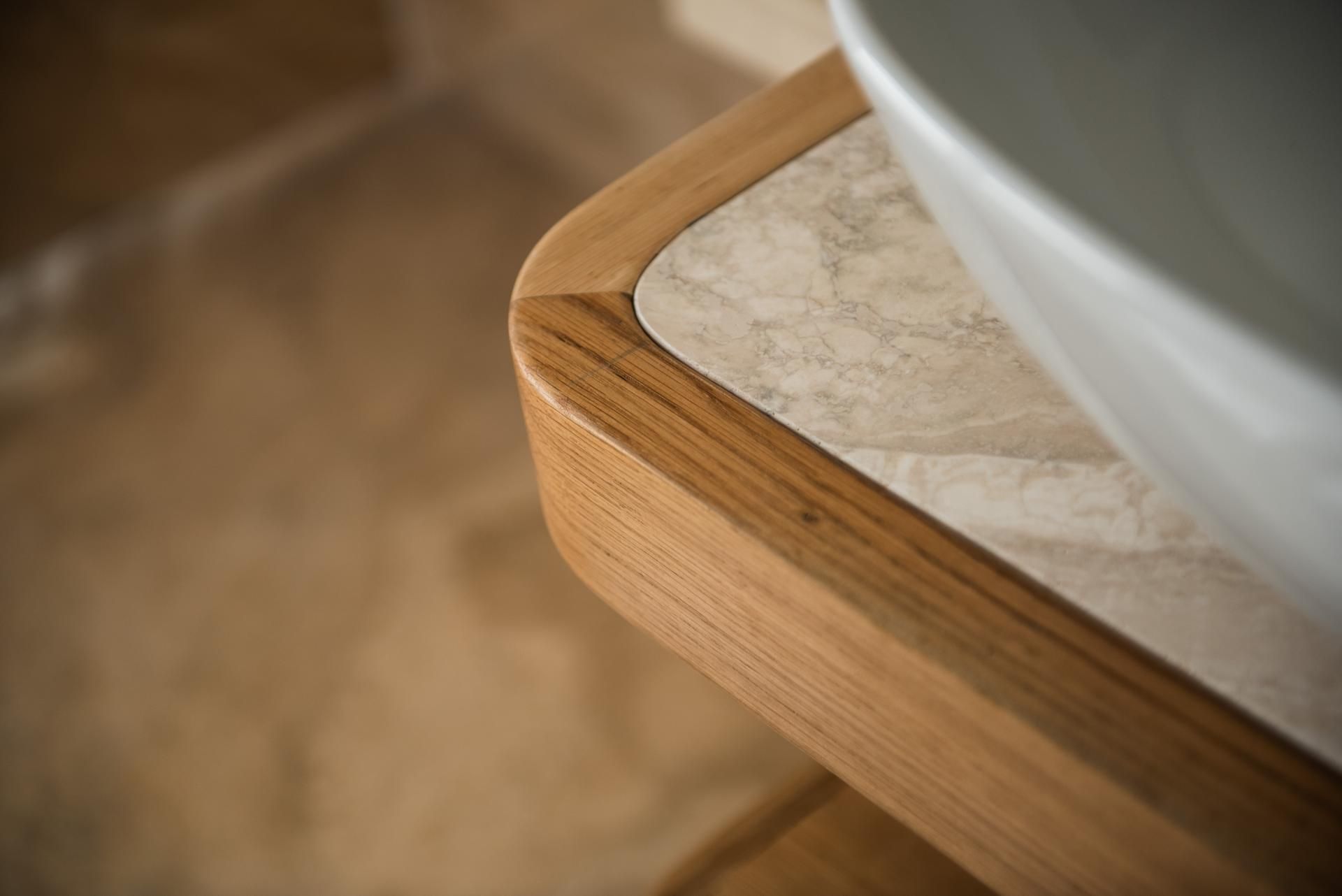 Полная мебель для ванной комнаты GH LAZZERINI Bagno 17 ARCH-00144729 - Вид №2