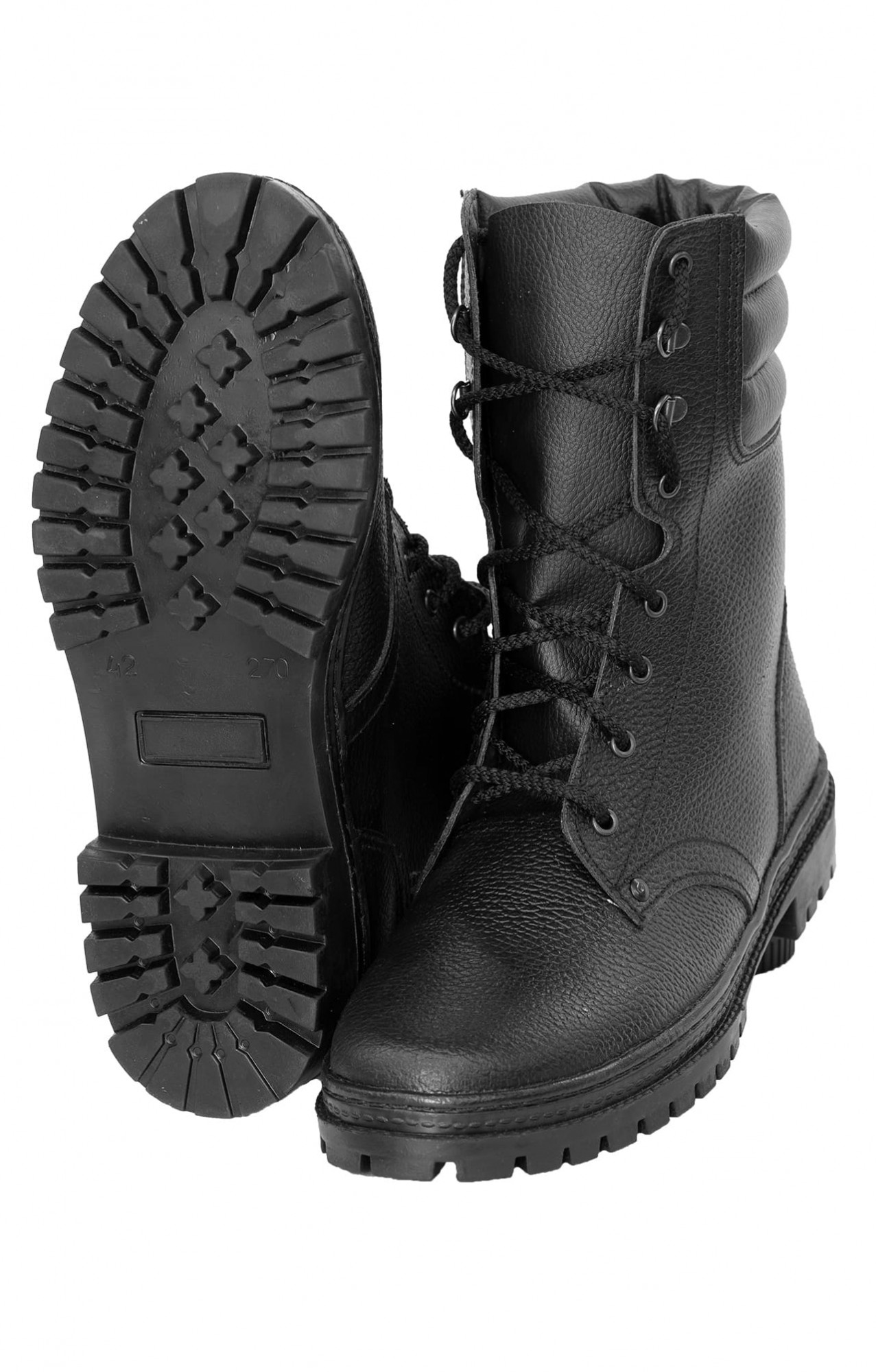 66690 Ботинки Военизированные  Летняя обувь  размер 41 Спецодежда 