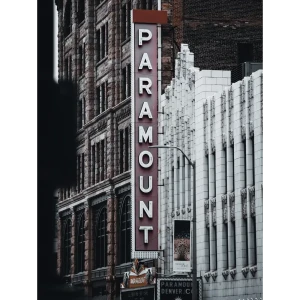 Картина на стекле "Paramount" 60x80 см 82924218 STLM-2094360