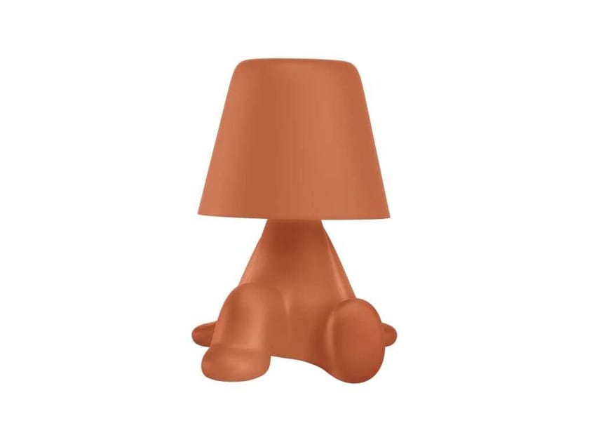 Поликарбонат аккумуляторная батарея светодиодная настольная лампа In Stock Qeeboo ARCH-00105816