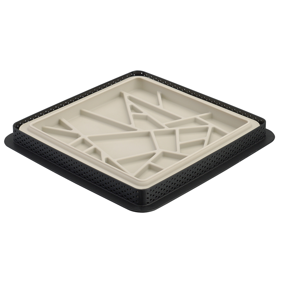 20.398.13.0065 Набор для приготовления пирогов tarte liberty 20 х 20 см Silikomart  - Вид №11