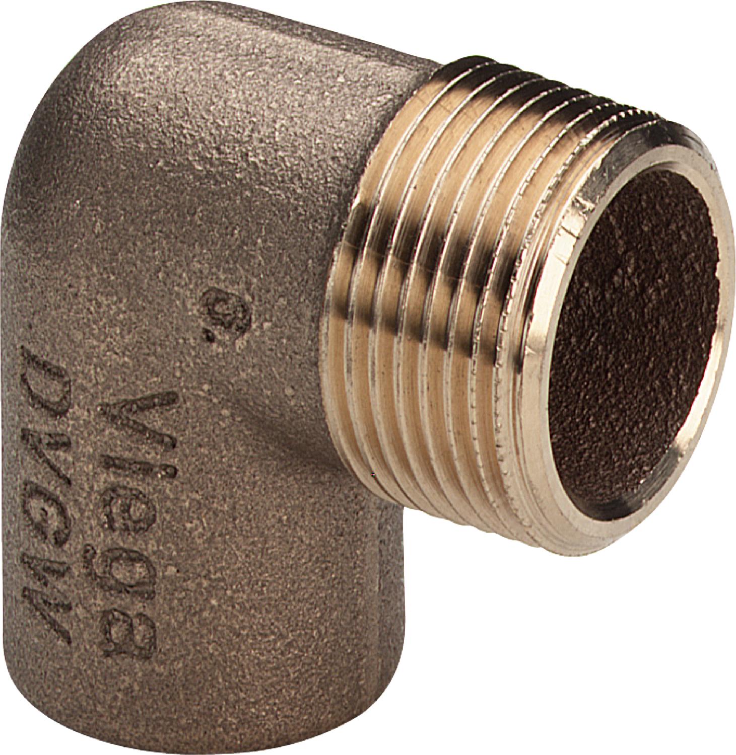 Viega Угольник переходной 90° 94092G (467715) 467 715