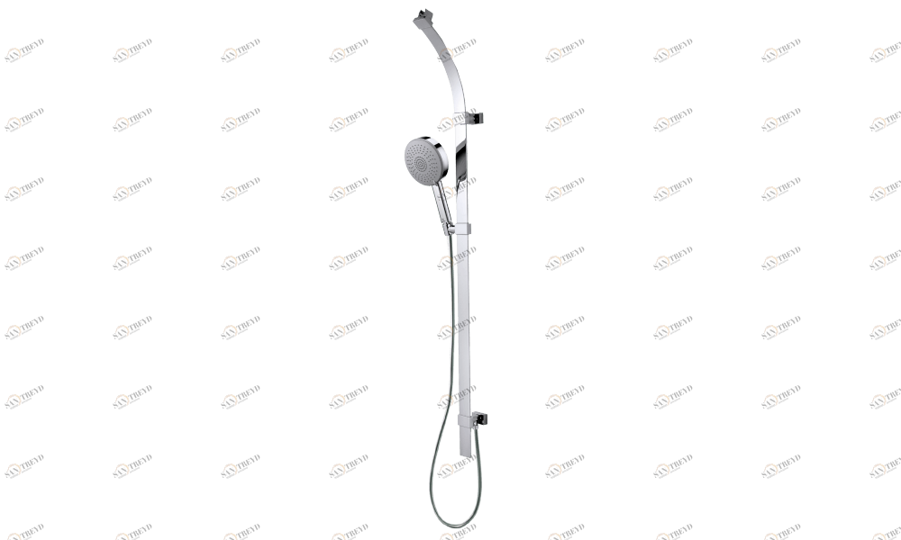 D47008 Душевые комплекты DINAMICA/3 Ø 140 mm BOSSINI 
