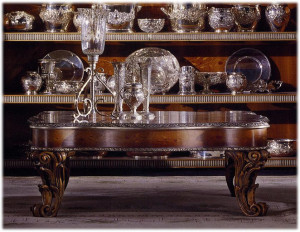 Стол журнальный  JUMBO COLLECTION MAN-46