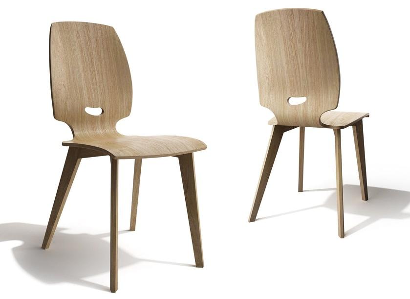 sixay furniture Эргономичный стул из фанеры Finn sun-id-1480662 - Вид №4