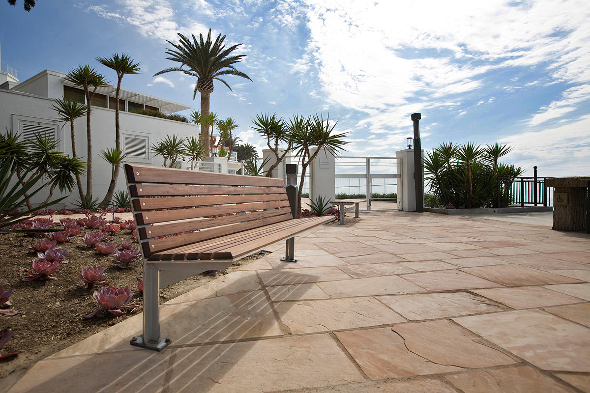 FSRT40 Скамейка рыцаря  Forms-surfaces  - Вид №13