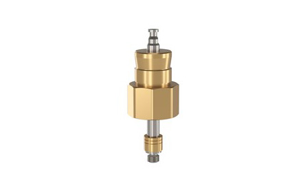 Danfoss Адаптеры Адаптер AMV(E) 435 для VRB,VRG,VF,VL 065Z0313  - Вид №1