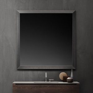 Mirrors with frame Каркасные зеркала Falper 