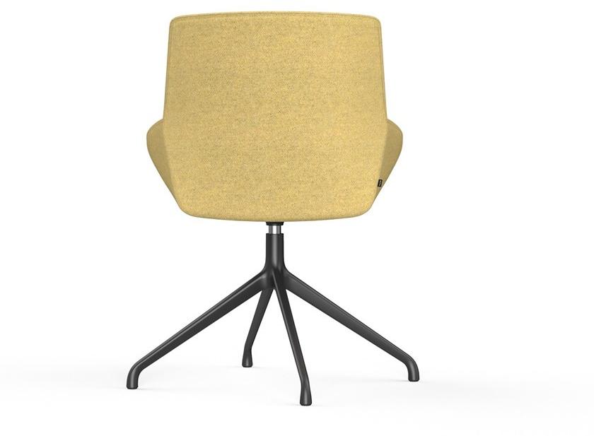 ACTIU Мягкое кожаное кресло Noom sun-id-1371669 - Вид №2