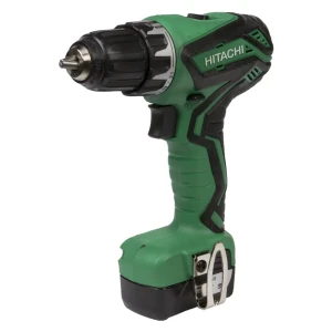 Шуруповерт Hitachi DS10DAL, Li-ion 10,8 В, 1,5 Ач