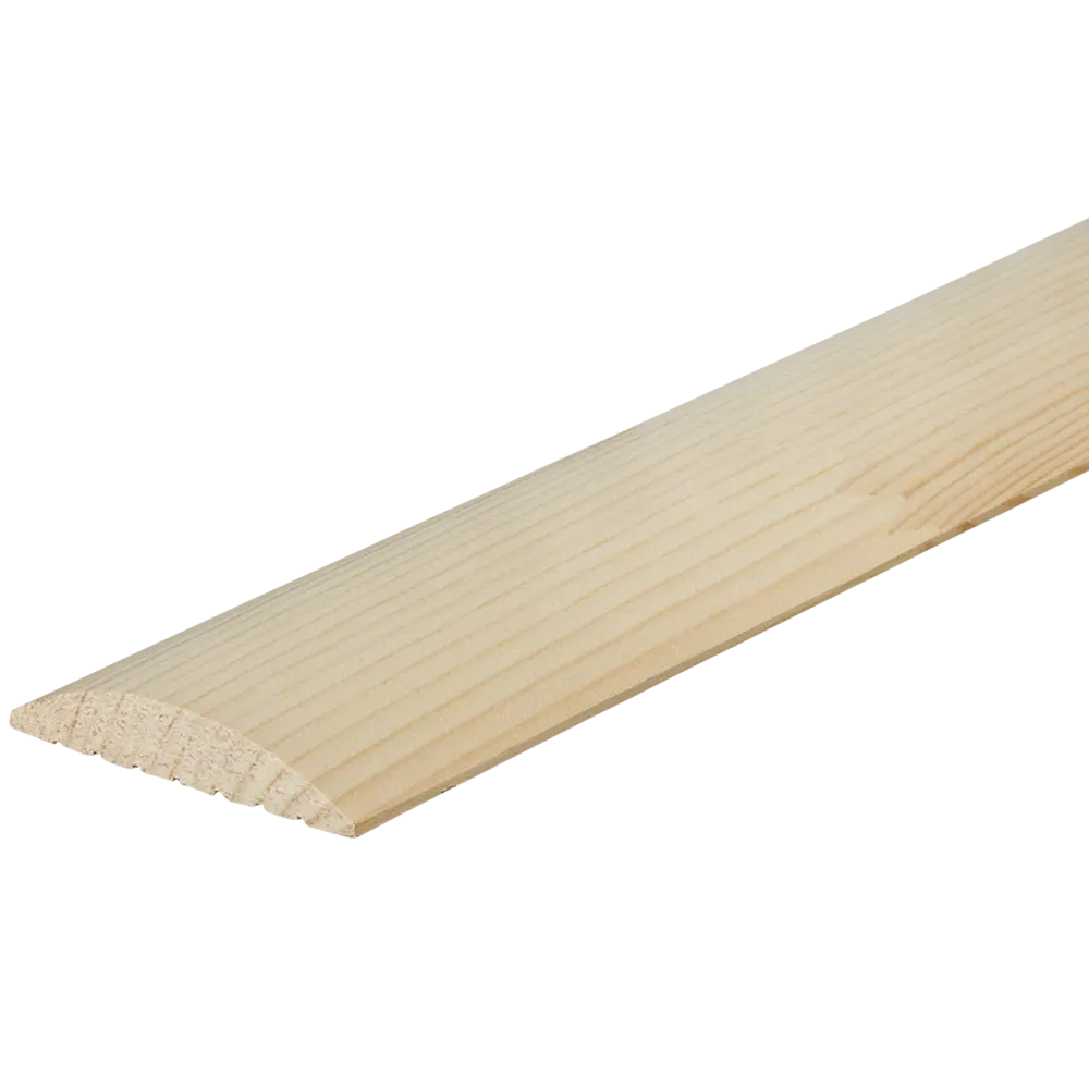 Наличник РЕМСЕРВИС из массива хвои для эстетичного оформления дверных проемов 81933181 STLM-0014205