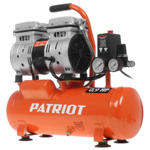 Компрессор поршневой безмасляный Patriot WO 10-120 1229105