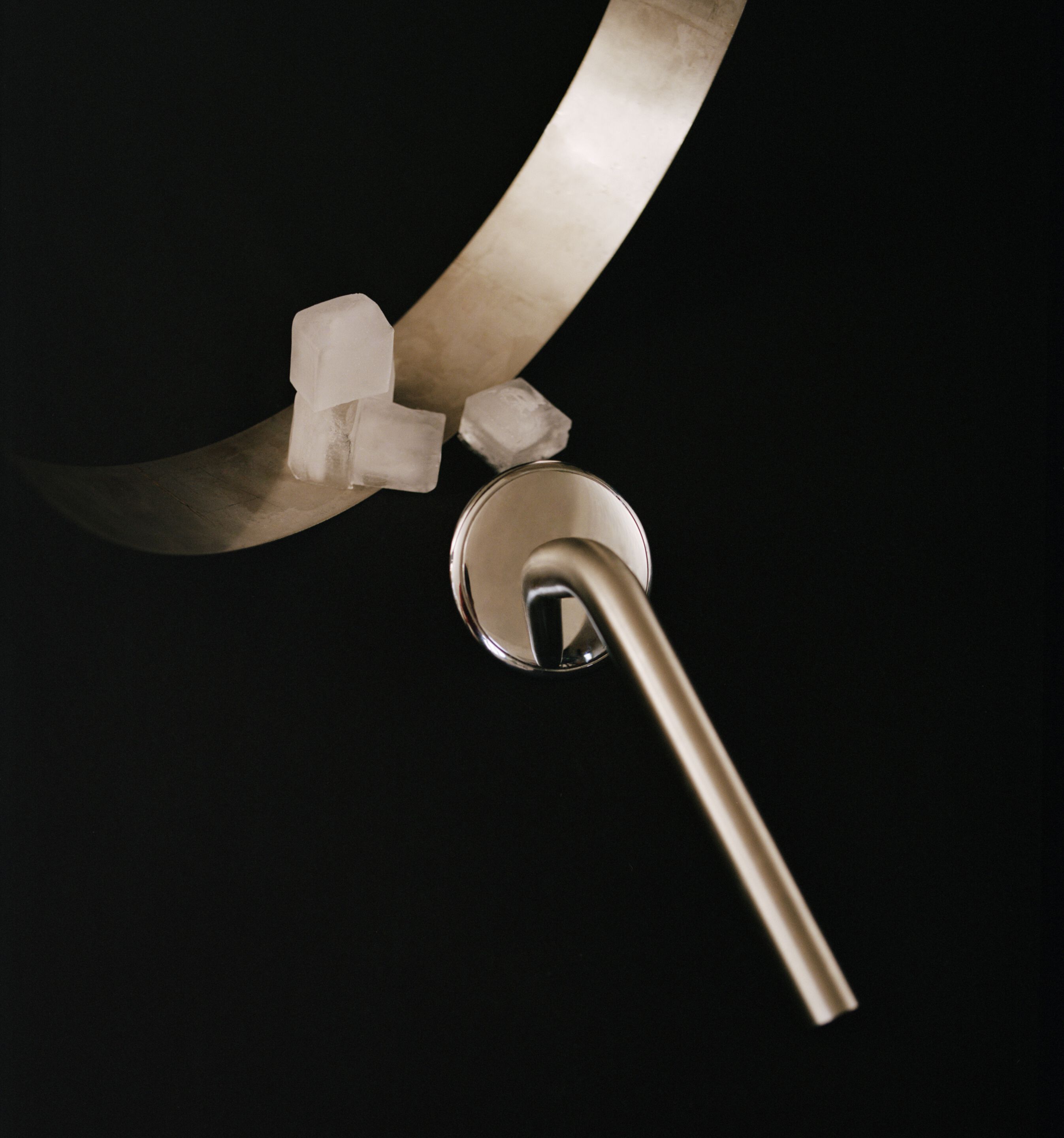 Душевая головка из нержавеющей стали Zucchetti Эллипсея ARCH-00127692 - Вид №2