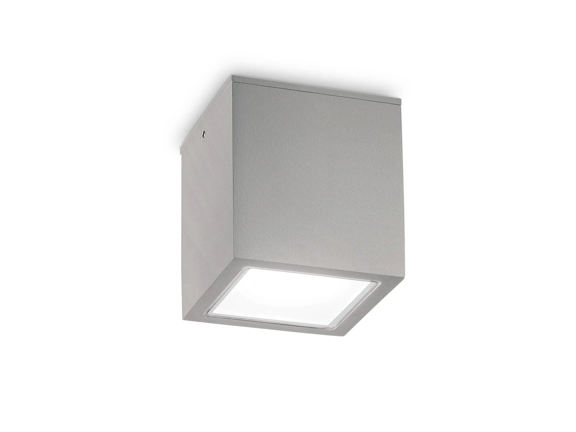 Открытый светодиодный потолочный светильник Ideal Lux TECHO PL1 SQUARE ARCH-00141160 - Вид №1