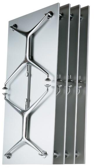 Alias Складной прямоугольный алюминиевый стол Frametable sun-id-1370034 - Вид №2