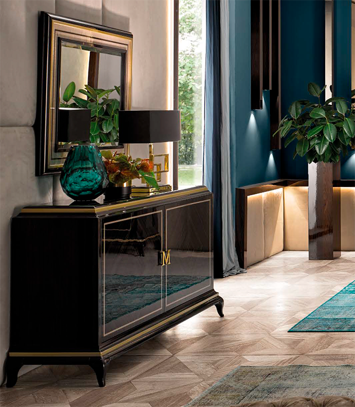 Буфет  MORELLO GIANPAOLO 2578/WCH Contemporary - Вид №1