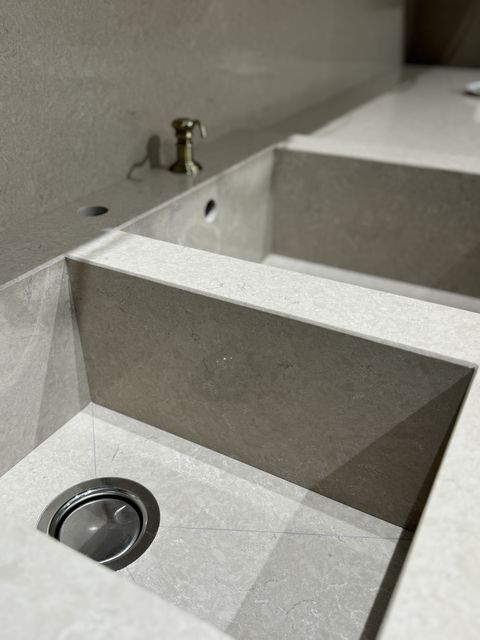 Столешницы для кухни - Фэнси форте / 15 мм LIGRON LIST243 2388 - Вид №6