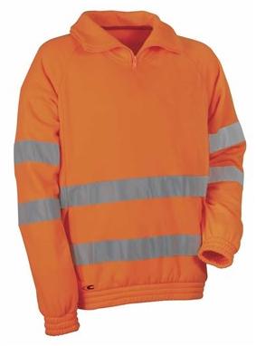 COFRA Толстовка с отражателем High visibility sun-id-1389863 - Вид №1