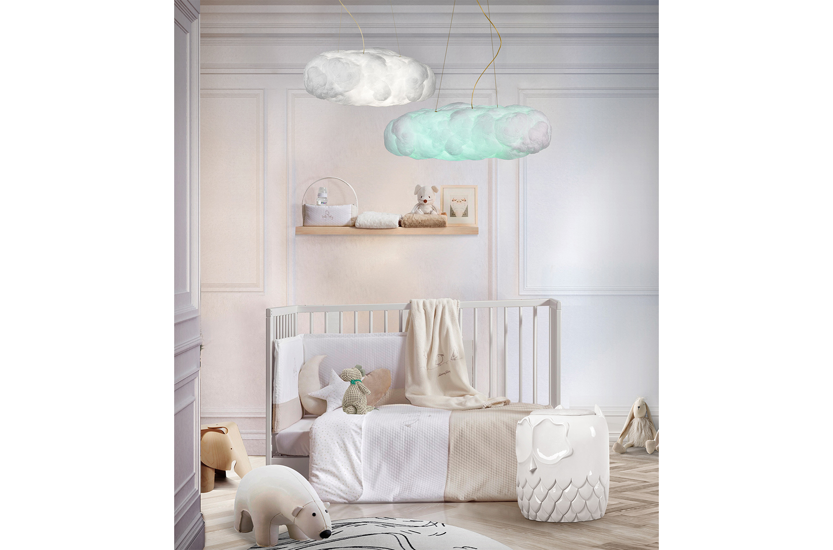 CIST183 Детские пуфики Гудок Circu  - Вид №5