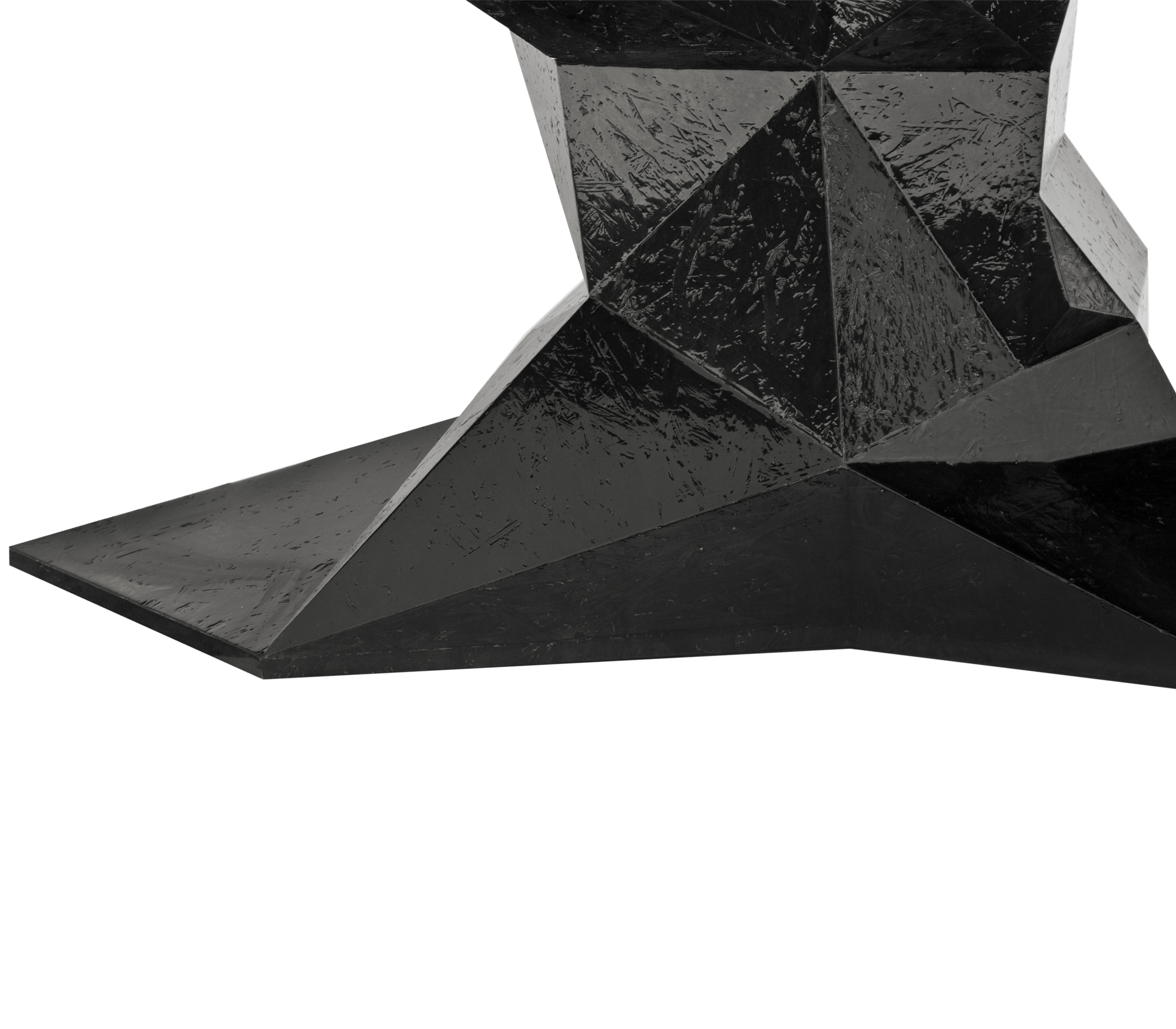 0-199 Черный обеденный стол бонсай Boca Do Lobo  - Вид №4