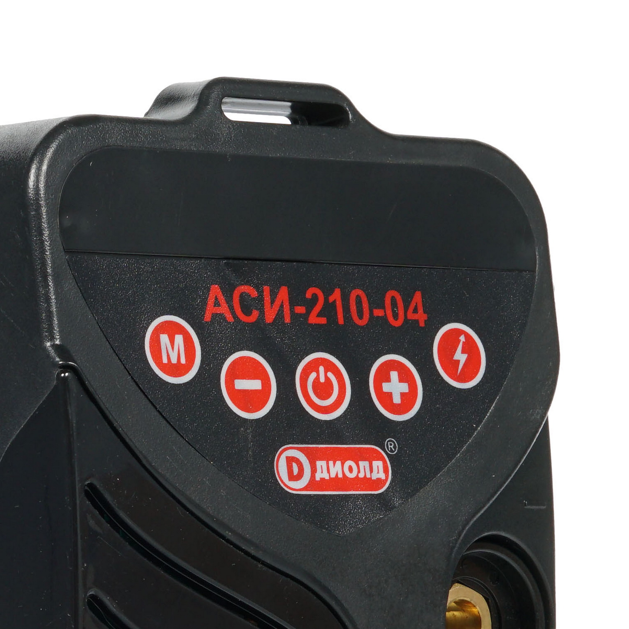 Сварочный аппарат Диолд АСИ 210-04 8167799 STDN-0094012 - Вид №3
