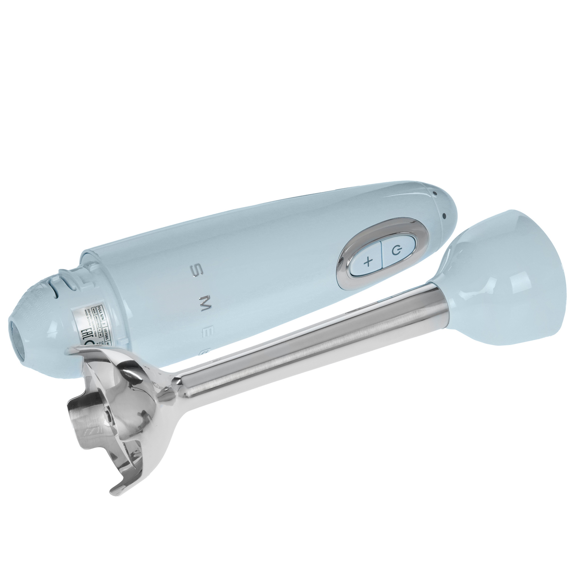 5622202 Блендер погружной SMEG HBF03PBEU голубой STDN-0134793 - Вид №7